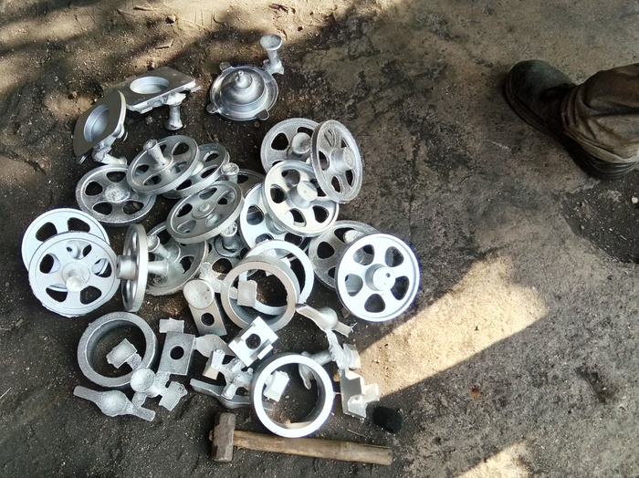 Non Ferrous Items Manufacturer in Rajkot